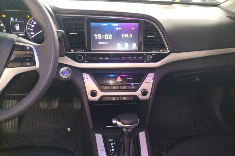 Used Hyundai Elantra 2016 1.6L Automatic ZhiXuan – Elite Version