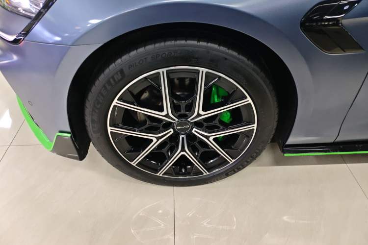 Used BYD Seal 2022 650 km All-Wheel-Drive Performance Version
