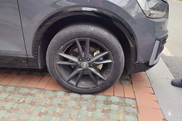 Used Audi Q2L 2020 35 TFSI Ambition Dynamic Edition