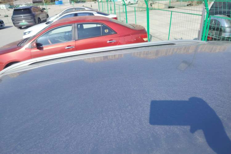 Used Baojun 510 2017 1.5L Manual Fashion Edition