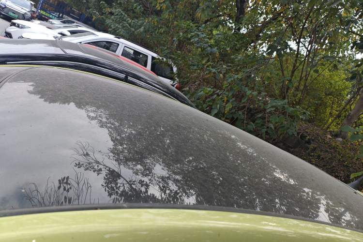 Used Changan Benni 2015 1.4L IMT Sunroof Version China V Standard
