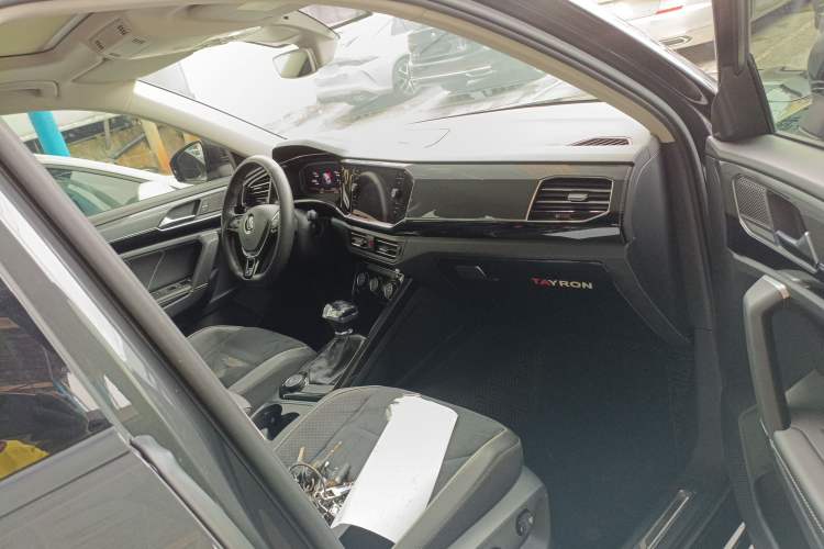 Used Volkswagen Tayron 2019 380TSI Four-Wheel Drive Prestige Model China VI Standard