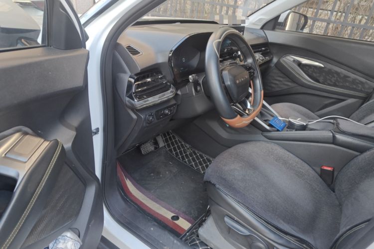 Used Baojun RS-3 2020 1.5L CVT Smart Elite Edition
