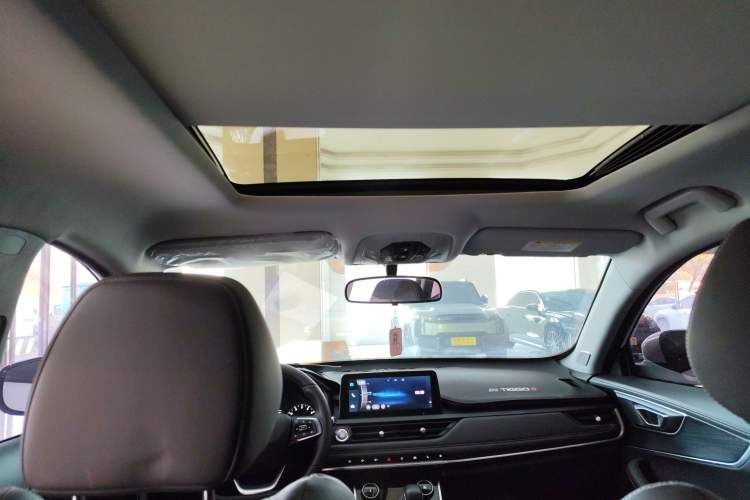 Used Chery Tiggo 8 2020 1.5 TCI Automatic Exclusive Edition 5 Seats