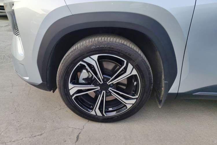 Used  L7 2024 1.5T 115 km PLUS Dragon Edition
