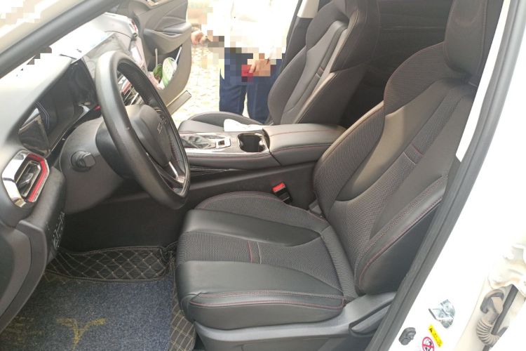 Used Oshan X5 2021 1.5T DCT Flagship Edition