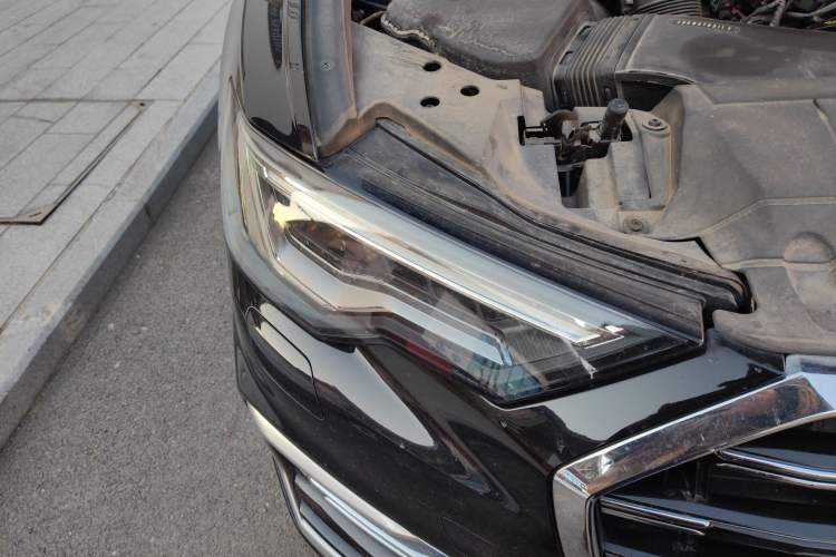 Used Audi A6L 2023 45 TFSI Prestige Dynamic Edition