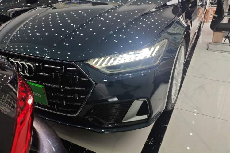 Used Audi A7L 2022 45 TFSI S-line Dream-Building Edition
