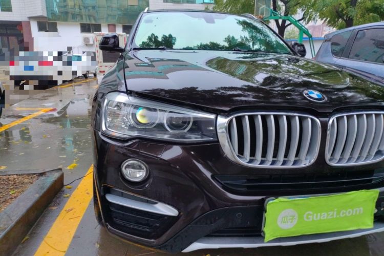 Used BMW X4 2014 xDrive20i X Design Package
