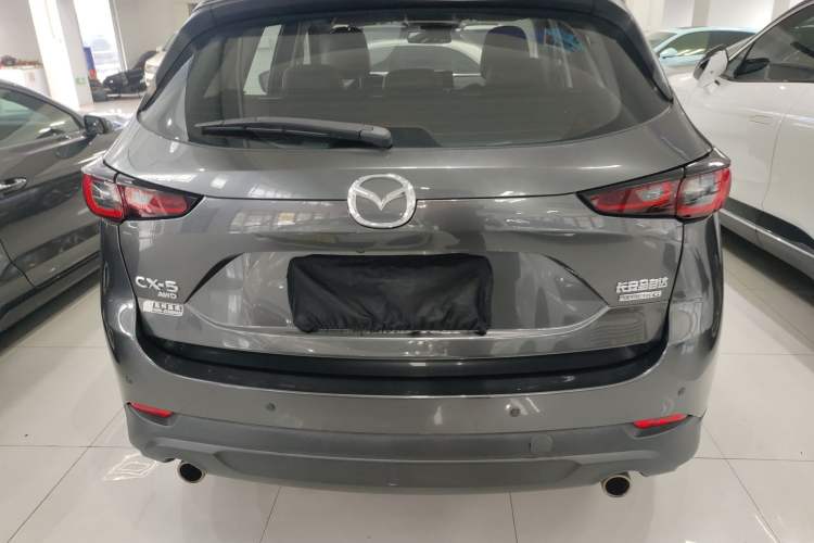 Used Mazda CX-5 2022 2.5L Automatic 4x4 Prestige Edition
