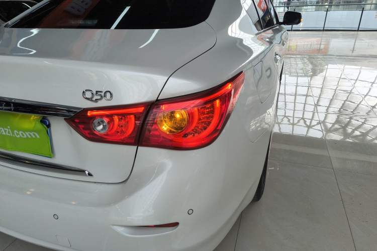 Used Infiniti Q50L 2016 2.0T Ambition Edition
