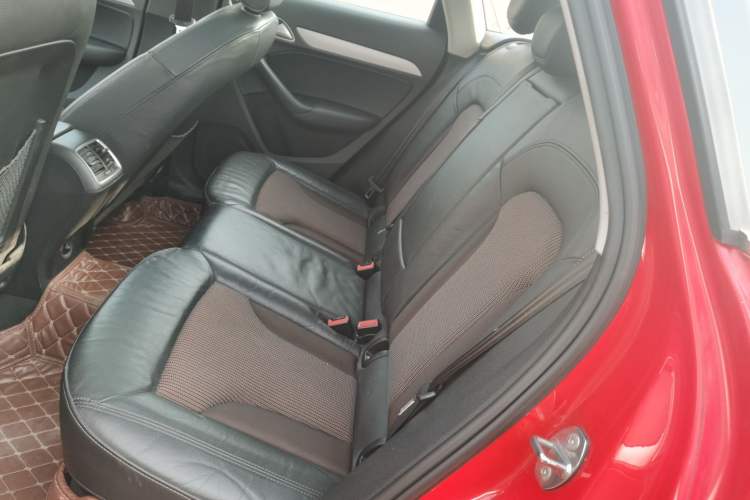 Used Audi Q3 2017 30 TFSI Fashion Model
