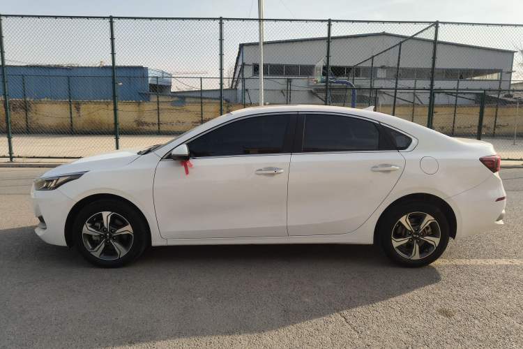 Used Kia K3 2020 1.5L CVT New Sharp Edition with Sunroof
