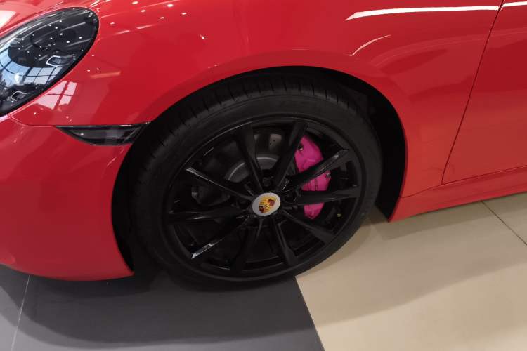 Used Porsche 718 2016 Boxster 2.0T
