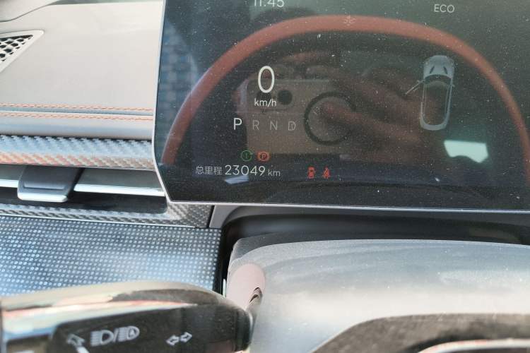 Used NETA GT 2023 580 AWD