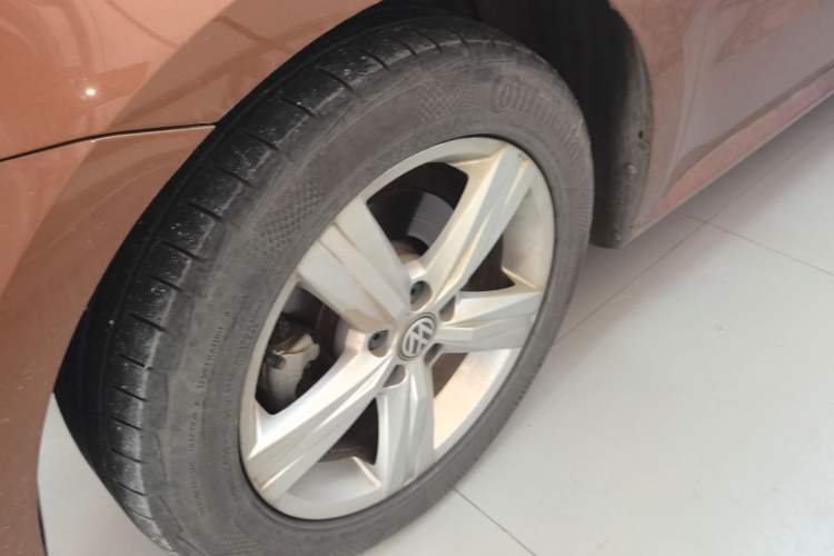 Used Volkswagen Gran Lavida 2017 1.6L Automatic Fashion Edition