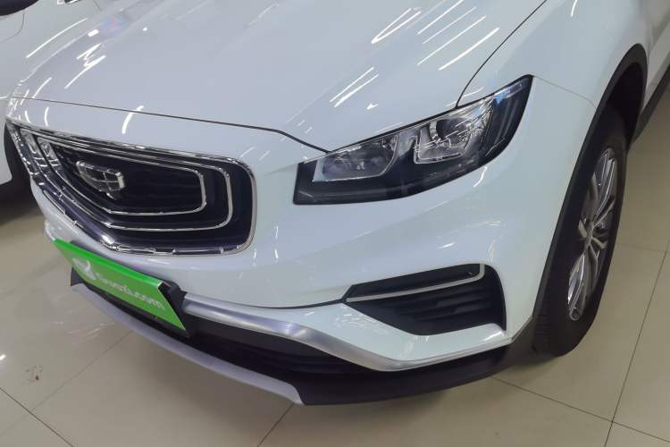 Used Geely Auto Emgrand X7 Sport 2020 1.8TD DCT Smart Connect PRO
