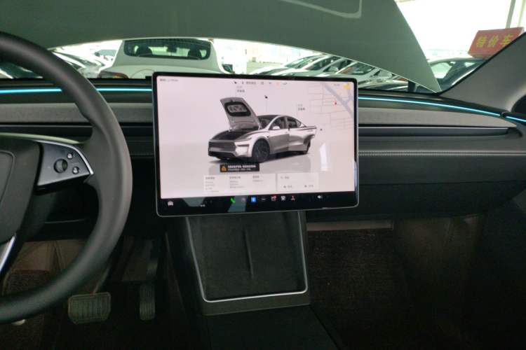 Used Tesla Model Y 2025 Rear-Wheel Drive First Edition