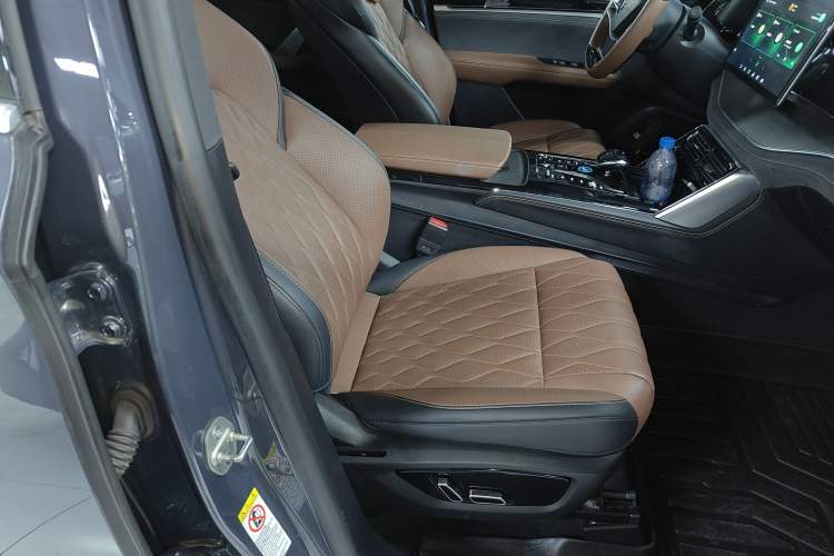 Used BYD Tang New Energy 2021 DM-i 112KM Prestige Model