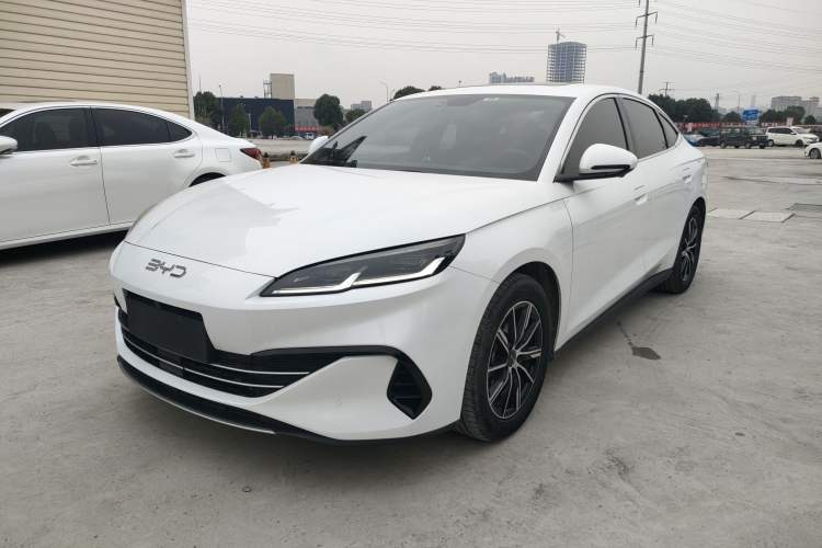 Used BYD Seal 06 New Energy 2024 DM-i 120KM Prestige Model
