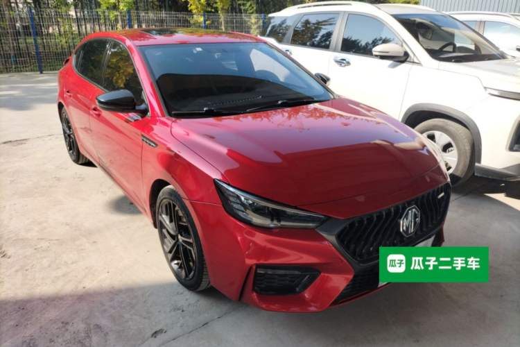 Used MG 6 2020 1.5T Automatic Trophy Luxury Edition
