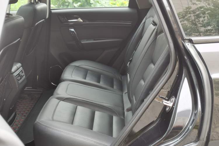 Used Zotye T600 Coupe 2017 1.5T Automatic Luxury Model
