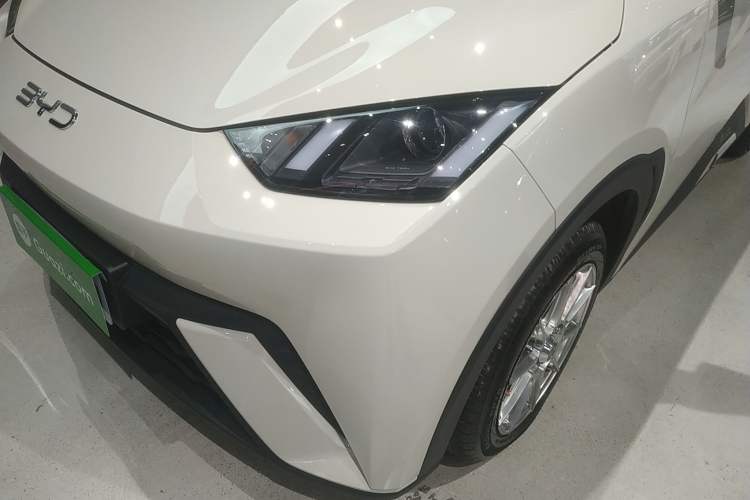 Used BYD Seagull 2024 Honor Edition 305km Dynamic Version
