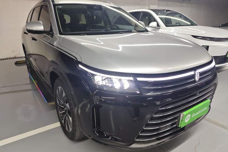 Used Hima AITO M7 2024 1.5T Rear-Drive Plus Version 5 Seats