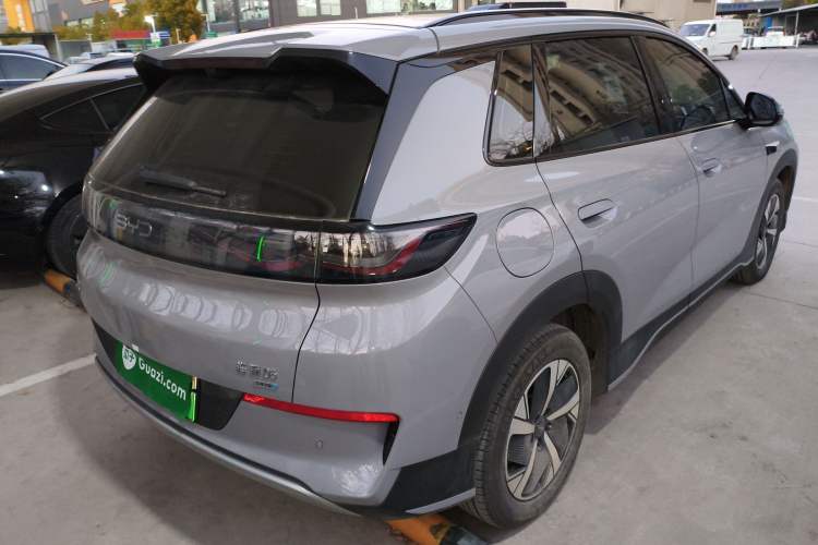 Used BYD Sealion 05 EV 2025 520 km Smart Cruise Version
