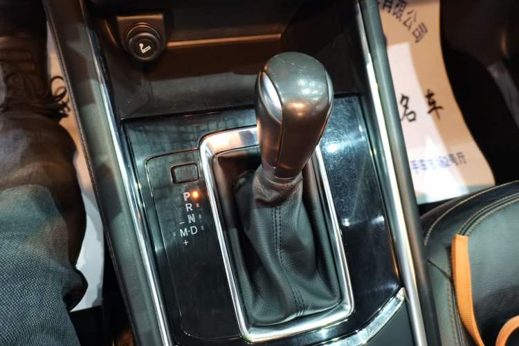 Used Mazda CX-5 2017 2.5L Automatic 2WD ZhiZun Version China V Standard