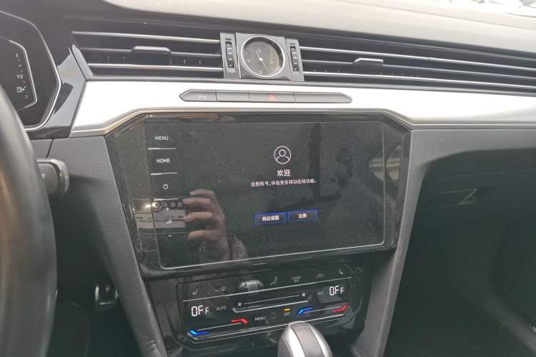 Used Volkswagen Magotan GTE Plug-in Hybrid 2022 GTE Luxury Model
