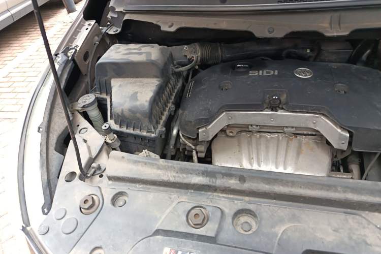 Used Buick GL8 2017 25S Prestige Version China V Standard
