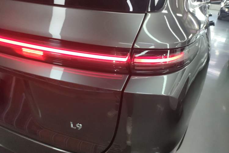 Used Li Auto L9 2022 Max model
