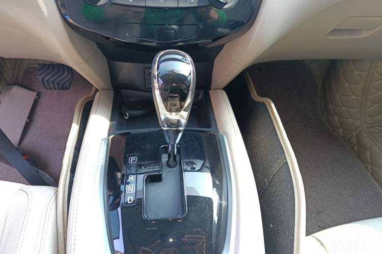 Used Nissan X-Trail 2017 2.0L CVT Comfort Edition 2WD
