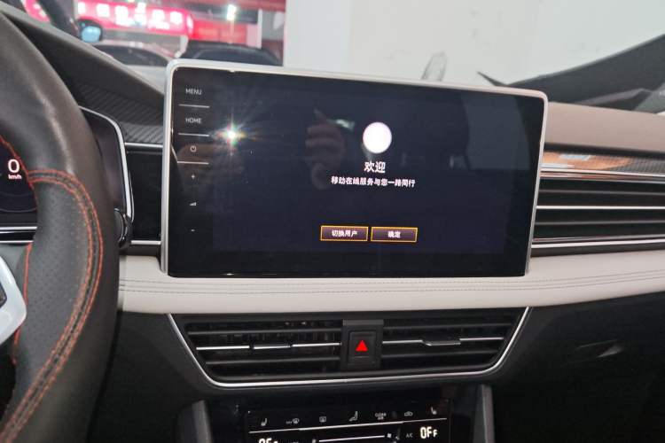 Used Volkswagen Tiguan L 2024 Outstanding Model 330TSI Automatic Two-Wheel Drive R-Line Dragon Glory Edition
