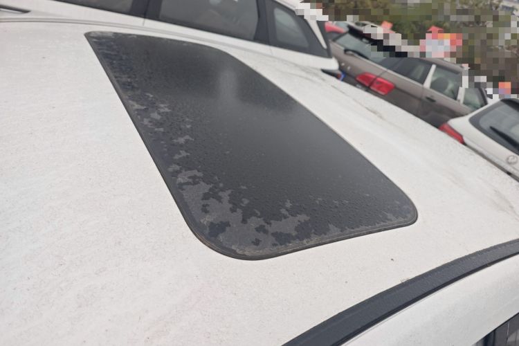 Used Geely Auto Emgrand 2019 Leading Edition 1.5L CVT Upward Asian Games Edition China VI
