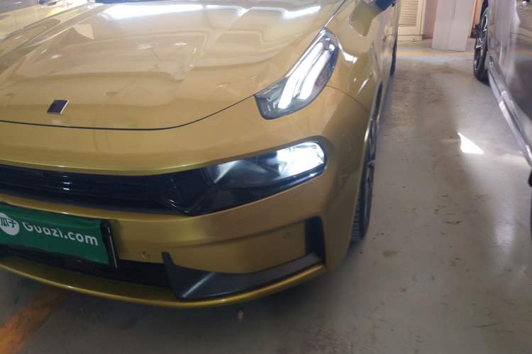 Used Lynk & Co 03 2019 03+ 2.0TD Automatic Wind-Chasing Edition
