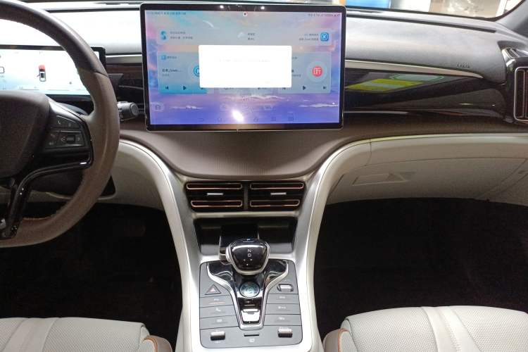 Used BYD Song Pro New Energy 2023 Champion Edition DM-i 110KM Excellence Model
