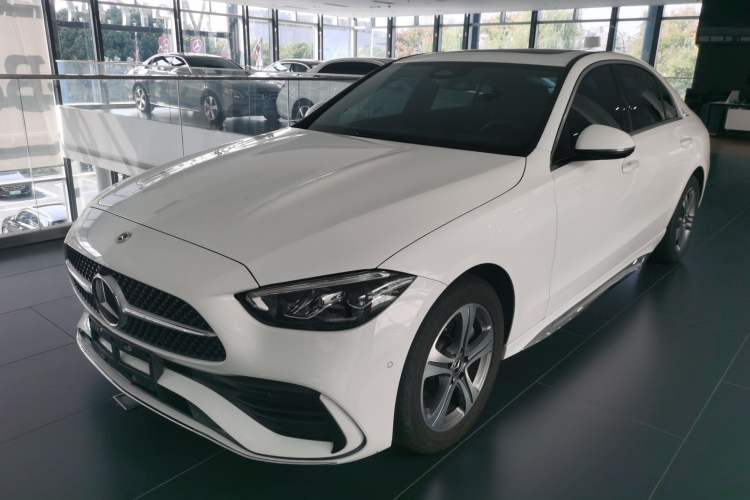 Used Mercedes-Benz C-Class 2022 Restyled C 200 L Sport Edition