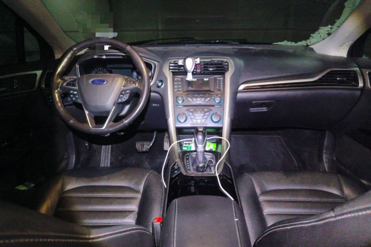 Used Ford Mondeo 2013 2.0L GTDi 200 Fashion Edition