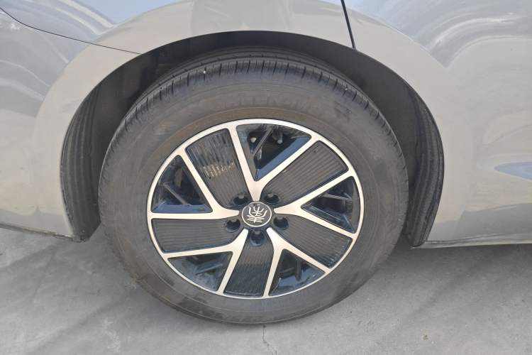 Used BYD Qin L 2024 DM-i 80KM Beyond Model
