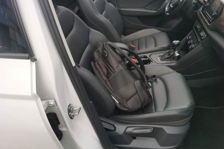 Used Volkswagen Tharu 2020 280TSI Two-Wheel Drive Comfort Edition China VI Standard