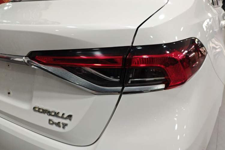 Used Toyota Corolla 2021 1.2T S-CVT Elite PLUS Edition
