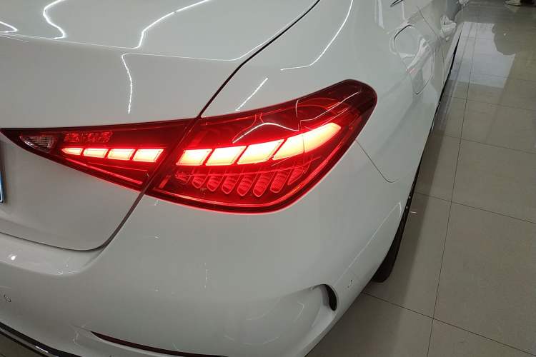 Used Mercedes-Benz C-Class 2023 C 260 L Sport Edition
