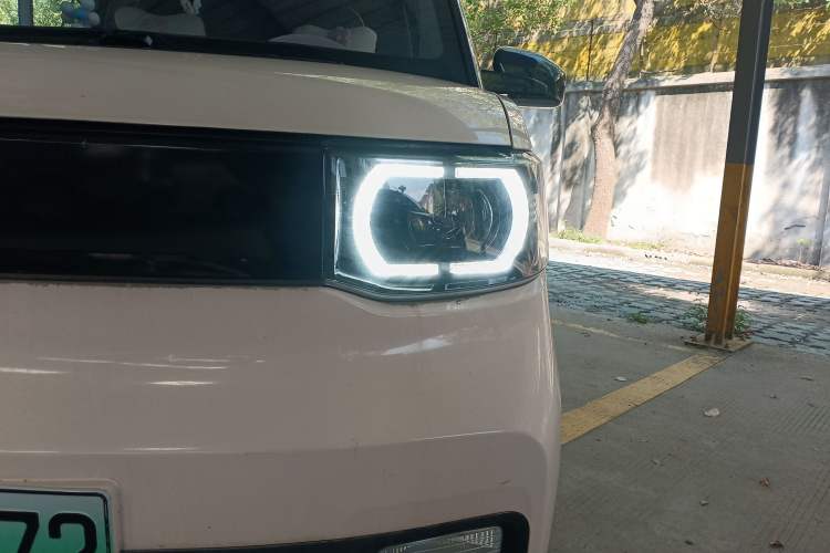 Used Wuling Hongguang MINIEV 2022 Macaron Premium Model – Lithium Iron Phosphate
