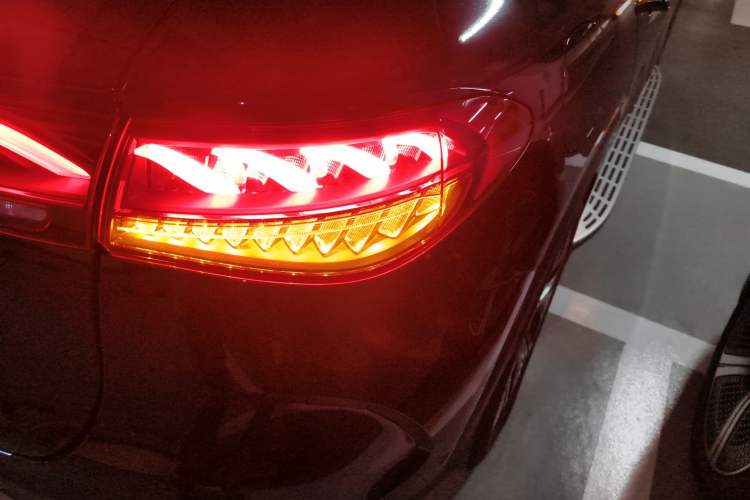 Used Mercedes-Benz EQE SUV 2023 350 4MATIC Pioneer Edition