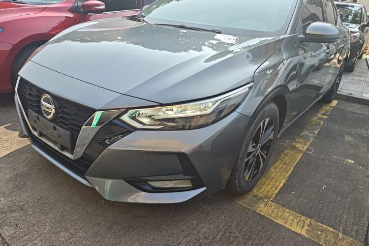 Used Nissan Sylphy 2022 1.6L XL CVT Enjoyment Edition