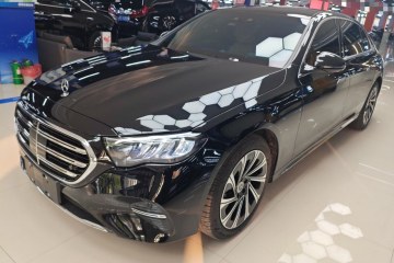 Used Mercedes-Benz E-Class 2025 E 300 L Luxury Model