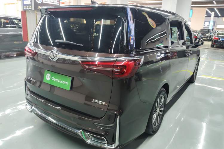 Used Buick GL8 2021 ES Landtrek 653T Comfort Edition
