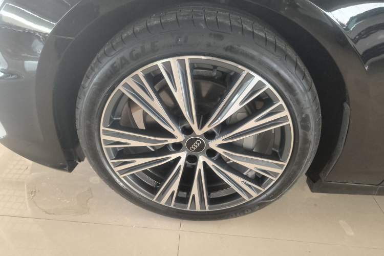 Used Audi A6L 2023 40 TFSI Luxury Dynamic Model